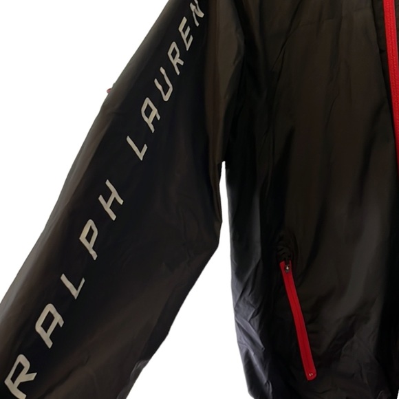 Polo by Ralph Lauren Windbreaker Jacket, Unisex, Small - Picture 6 of 11